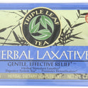 Triple Leaf Tea, Herbal Laxative, 20 Tea Bags (Pack of 6)