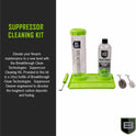 Breakthrough Clean Technologies®, Suppressor Cleaning Kit, 16oz.