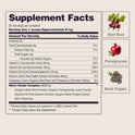 Snap Supplements, Heart Beets, Organic Beet Root Powder, Mixed Berry, 30 SRV