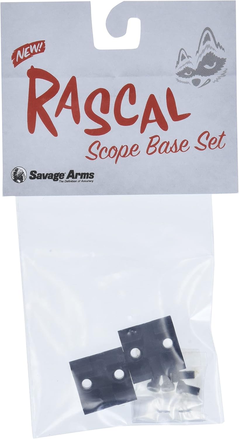 SAVAGE, 70459 Rascal Scope Mount for