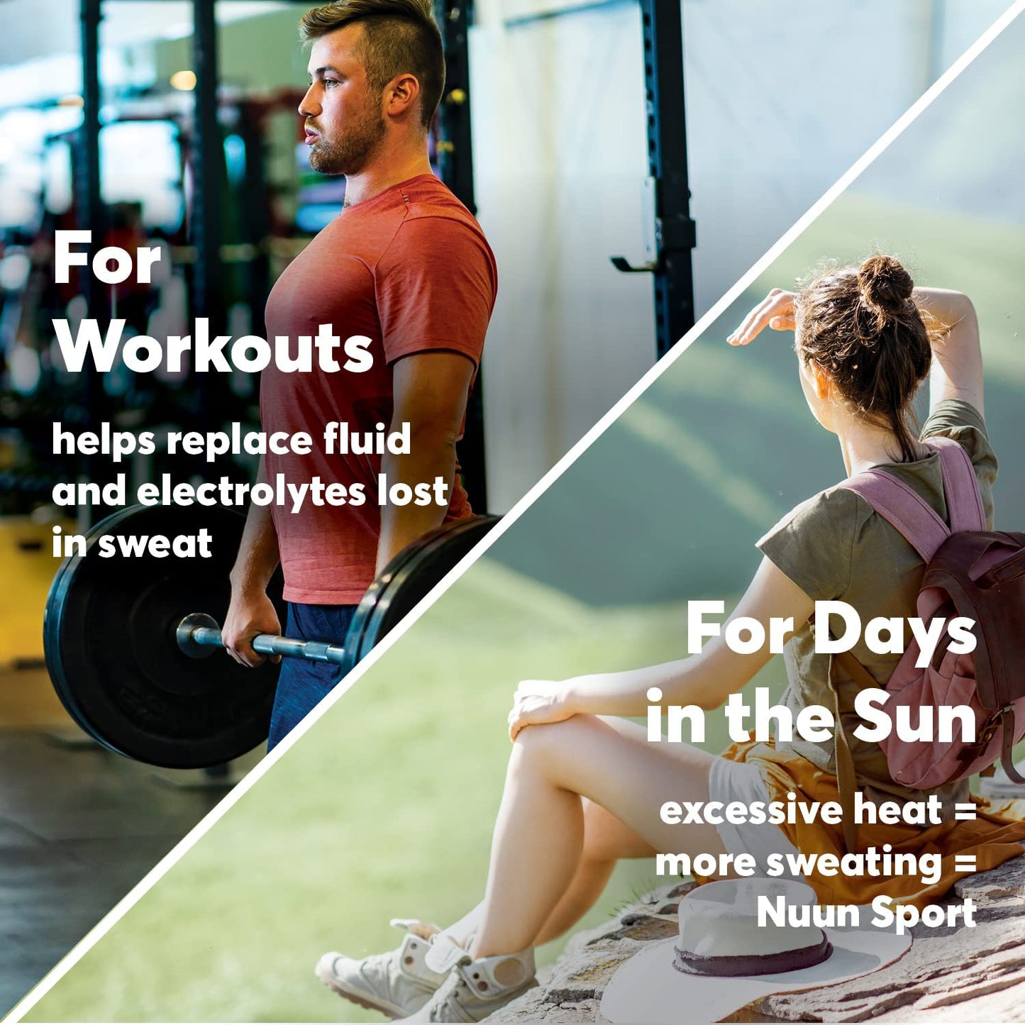 Nuun Sport: Electrolyte Drink Tablets, Strawberry Lemonade,(8 count)(Pack of 1)(10 servings each)