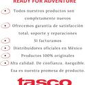 Tasco, Essentials Roof Prism Roof MC Box Binoculars, 8 x 21mm