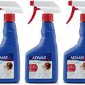 Adams, Flea & Tick Spray Plus Precor 16 oz - Pack of 3