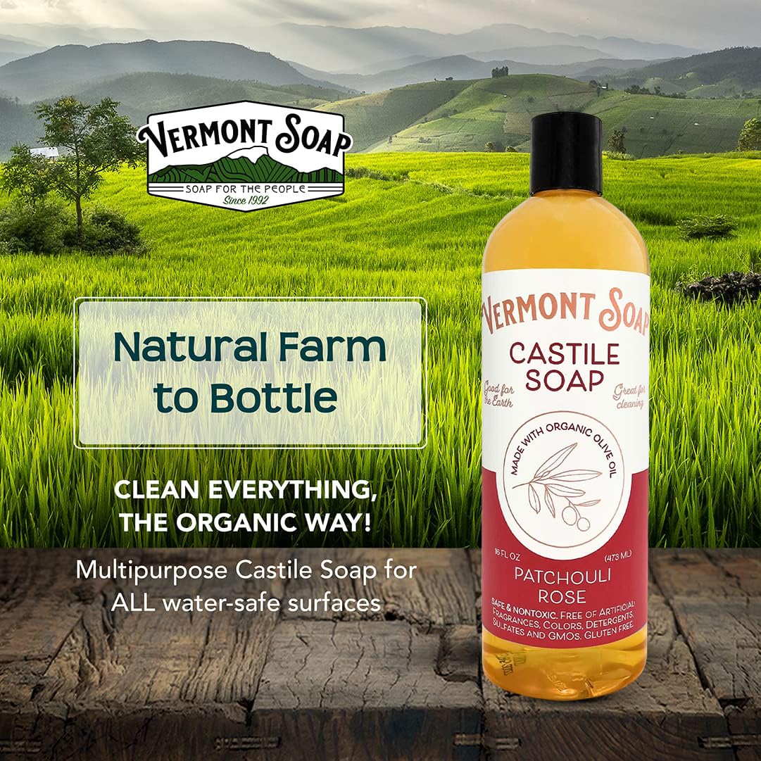 Vermont Soap Castile Soap - Thumbnail 5