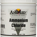 AniMed, Powder 99.9-Percent Ammonium Chloride for Horses Dogs Cats Cows Sheep and Goats, 2.5-Pound