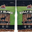 Redbarn, Bully Slims Esophagus Dog Treats – Single Protein Made with 100% Natural Beef Esophagus, Slow-Roasted for Maximum Flavor – No Rawhide, Highly Digestible Chew, Gluten-Free - 9.4 oz (Pack of 2)