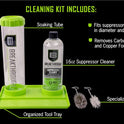 Breakthrough Clean Technologies®, Suppressor Cleaning Kit, 16oz.