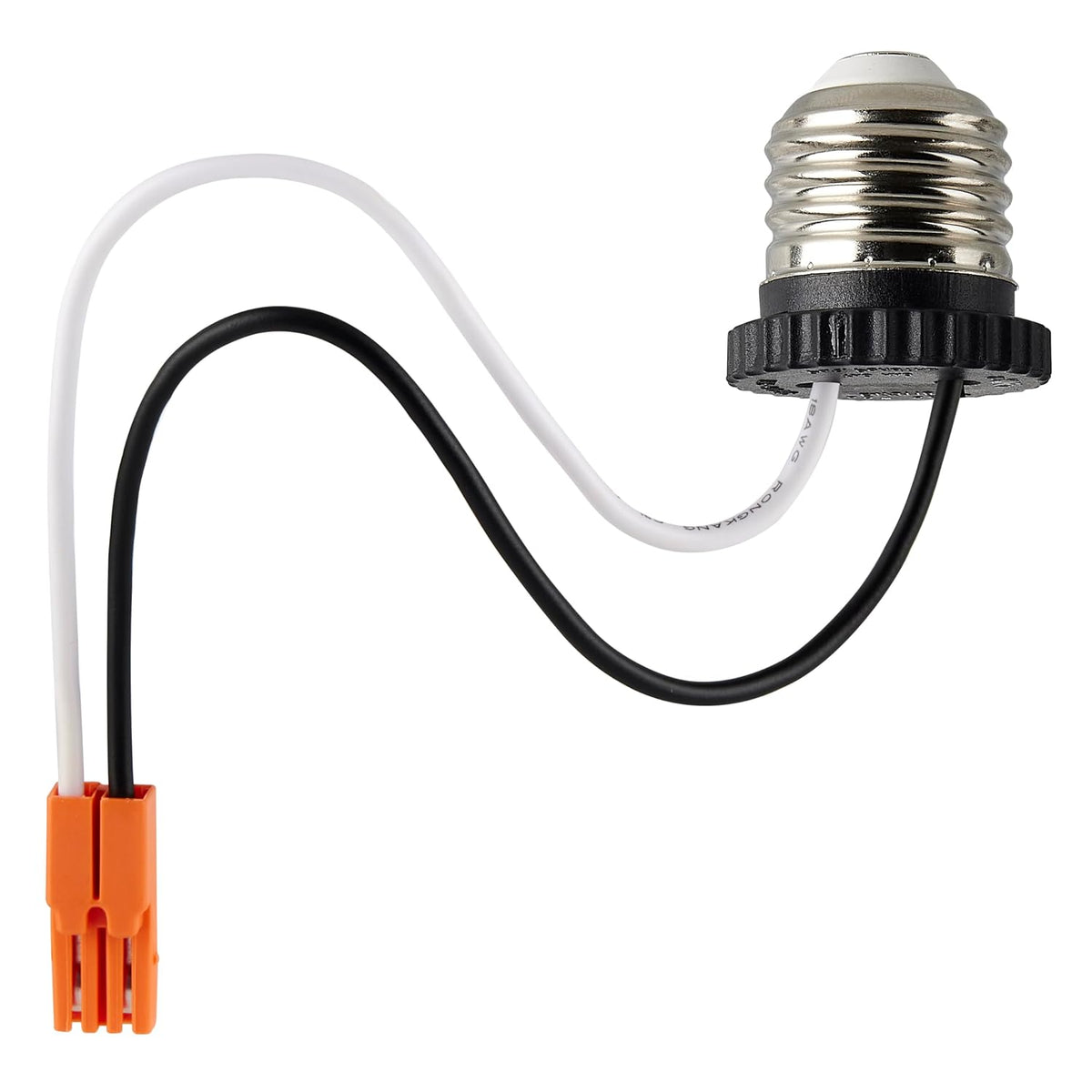 Nuvo, 8 Watt LED Downlight Retrofit; 5-6 Inch; CCT Selectable; Round; White Finish S12602