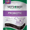 Vet's Best, Probiotic Soft Chews for Dogs, Digestive Aid, 30 Day Supply