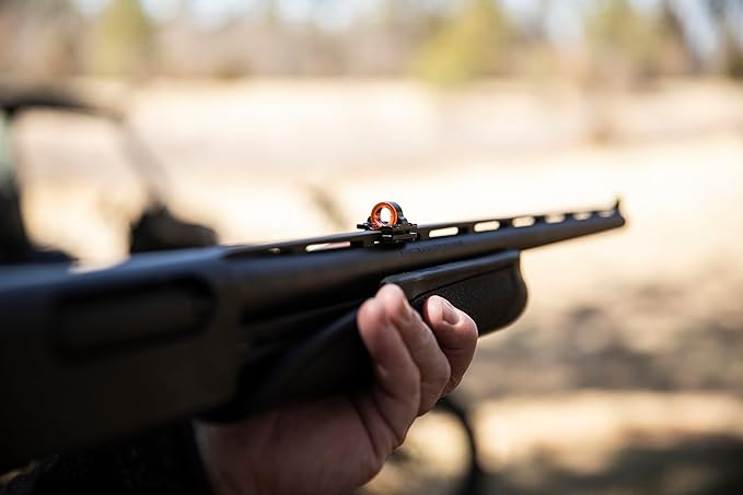 Dead Ringer, Buster Shotgun Sight