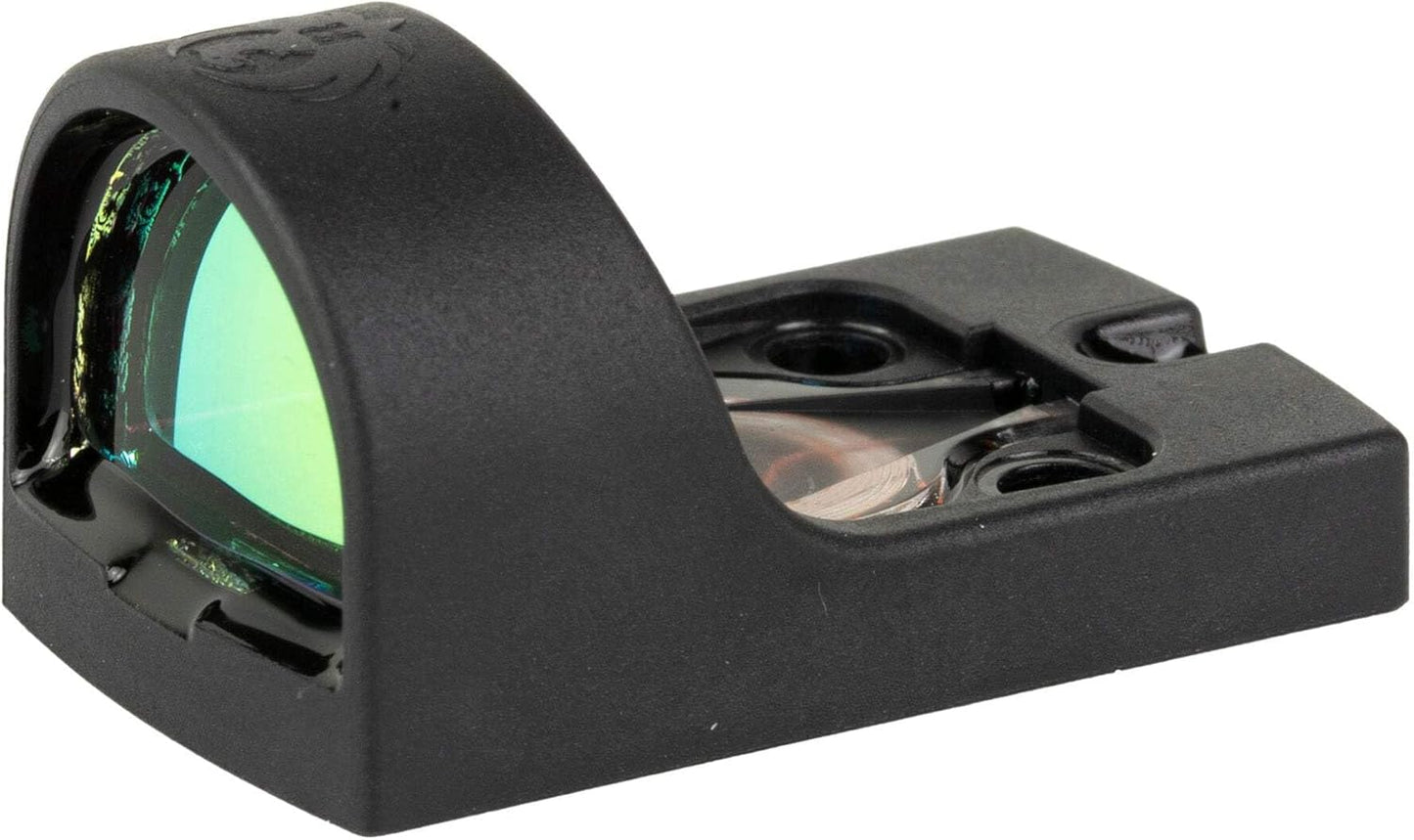 RUGER, READYDOT Reflex Sight 15MOA BK