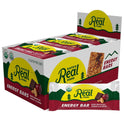 Kate’s, Real Food Organic Granola Bars - Dark Chocolate Cherry & Almond (2.2 oz, Pack of 12) - Organic Energy Bars Made with Gluten Free Oats - Non GMO, Soy Free, Whole Grains, and All Natural - Healthy Snacks