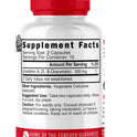 Nutri, Urolithin A Diacetate 500mg - Cellular Energy - 30 Caps