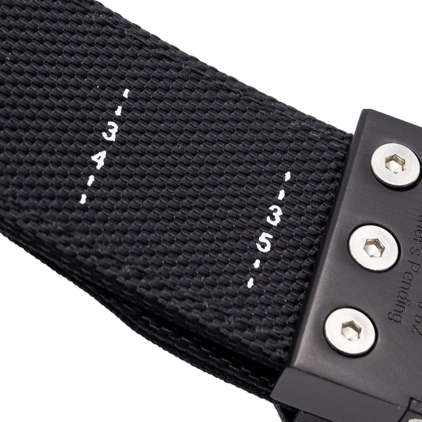 Safariland, SL EDC NEXBELT Nylon UP to 50" BLK