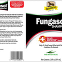 Absorbine Fungasol Shampoo, Treats Horse Skin Conditions, 20oz