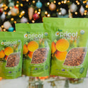 My Power Seeds, Organic Bitter Raw Apricot Seeds - Raw, Bitter, Vegan, Gluten-free, GMO-free 16oz