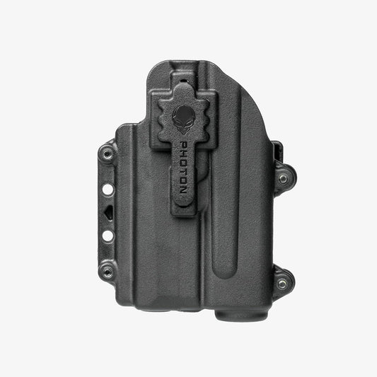 Alien Gear, Photon Holster - IWB or OWB, Right or Left Hand, Optics Ready, Compact Light or No Light Options - Multiple Fitments Available