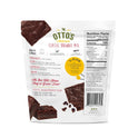 Otto's Naturals, Classic Brownie Mix - Organic, Gluten-Free, Nut Free, Non-GMO Verified, Made with Organic Cassava Flour - 11.1 Ounce Bag (Grain Free Classic Brownie Single)