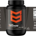 MTN OPS, Magnum Whey Isolate Protein Powder, 23g of 100% Whey Protein with BCAAs, Sugar & Gluten Free, Cookies & Cream Protein Shake, 30-Serving Tub