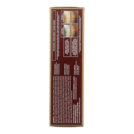 Surya Brasil, Henna Cream Ash Blonde - 98% Natural Ingredients, Vegan, Cruelty-Free, Eco-Friendly, Semi-Permanent Hair Color, Deep Hydration & Shine, 2.37 oz