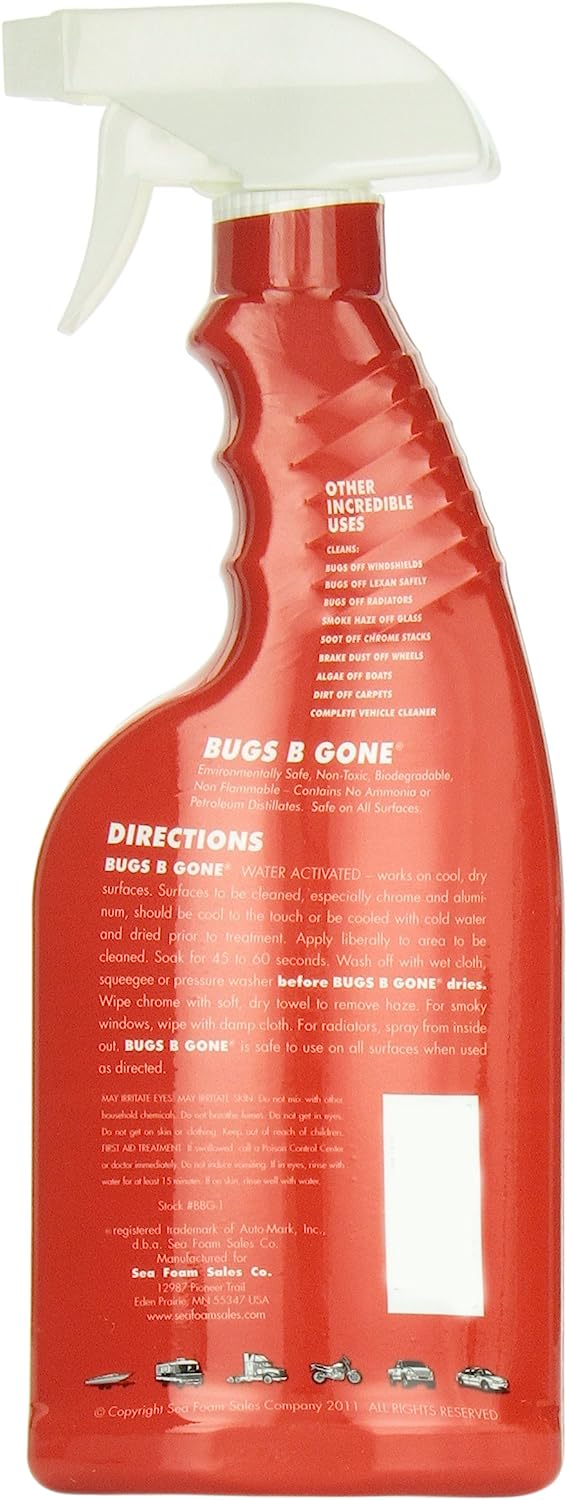 Sea Foam BBG1 Cleaner