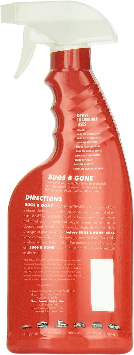 Sea Foam BBG1 Cleaner