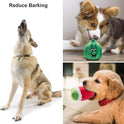 Nocciola, Dog Squeaky Toys, Plush Small Dog Toys for Dogs, Stuffed with Squeakers,12 pcs Puppy Toys with a Carrying Bag for Small Medium Size