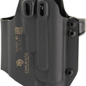 Crucial Concealment®, Ambidextrous Universal Light Holster for TLR-1/TLR-1 HL | Concealment Holster with Light | Adjustable Retention | IWB Holster Clip