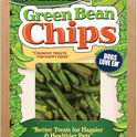 K9 Granola Factory, Green Bean Chips Dog Treat, 5 Oz