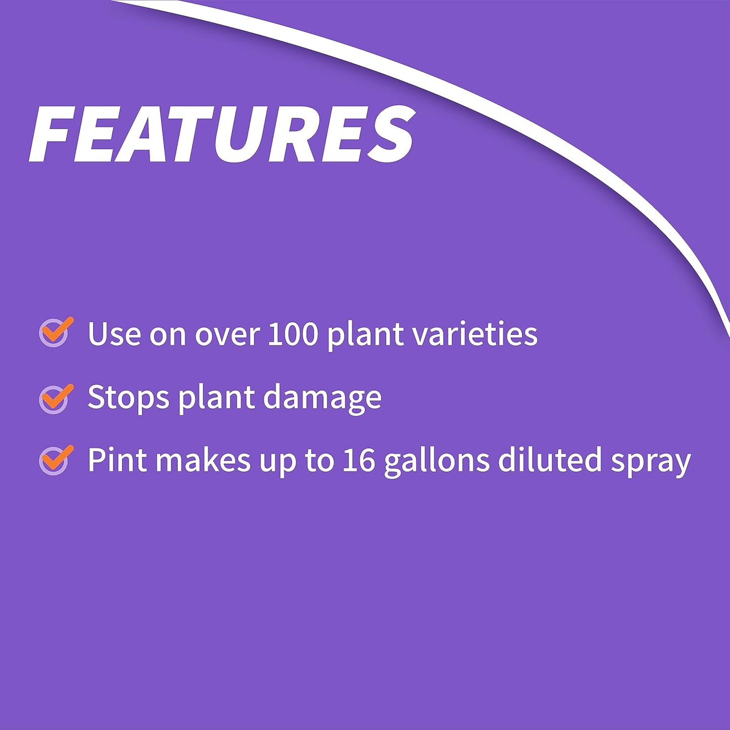 Bonide, Systemic Insect Control, 16 oz Concentrate Long Lasting Insecticide for Outdoor Gardening, Makes 16 Gallons