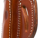 1791 Gunleather, 1911 Holster, Right Hand OWB Leather Gun Holster for Belts fits All 1911 Models with 4" and 5" Barrels