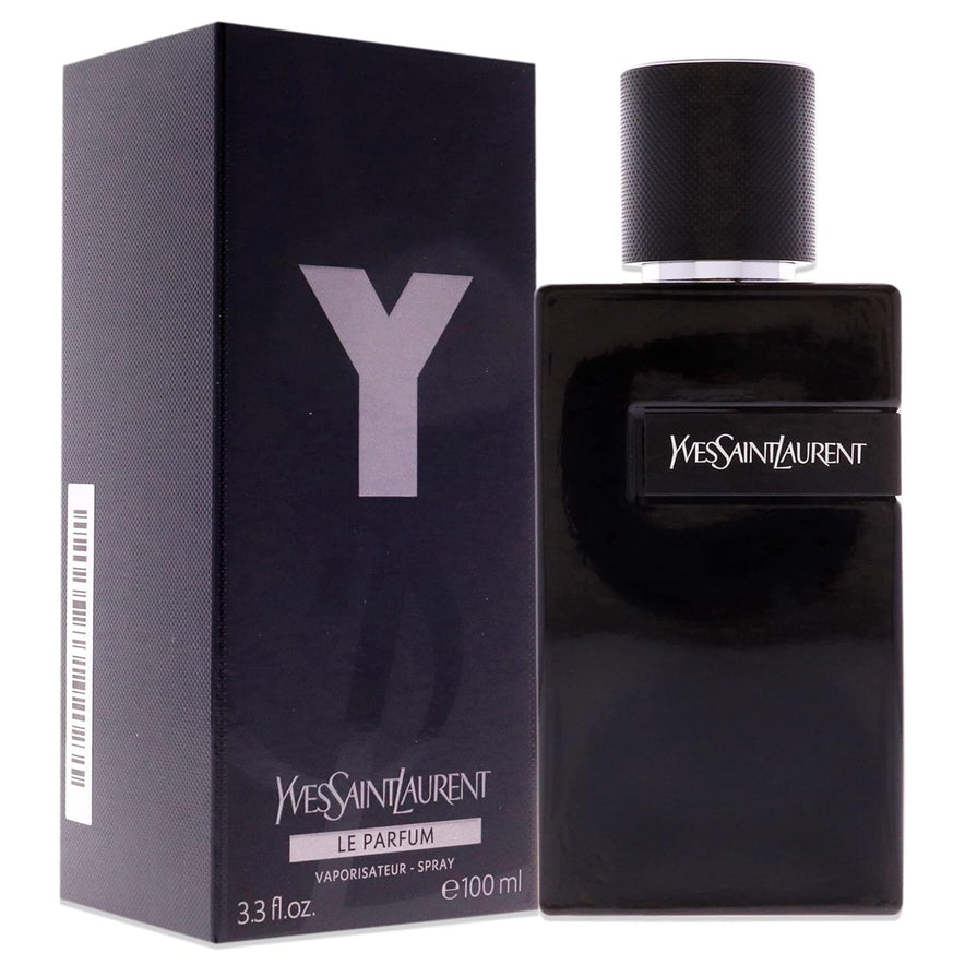 Yves Saint Laurent, Y Le Parfum Men EDP Spray, 3.4 Ounce – New Life ...
