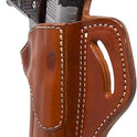 1791 Gunleather, 1911 Holster, Right Hand OWB Leather Gun Holster for Belts fits All 1911 Models with 4" and 5" Barrels