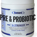 Ramard, Total Prebiotic & Probiotic Equine Formula - Natural Digestive Supplement for Horses Optimal Gut Health, Nutrient Absorption, Foal Support Pro & Pre Biotics for Livestock and Horse 8.5 oz. Jar