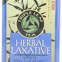 Triple Leaf Tea, Herbal Laxative, 20 Tea Bags (Pack of 6)