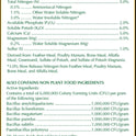 Espoma, Organic Citrus-Tone 5-2-6 Natural & Organic Fertilizer and Plant Food for All Citrus, Fruit, Nut & Avocado Trees; 4 lb. Bag. Promotes Vigorous Growth & Abundant Fruit