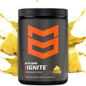 MTN OPS, Ignite Sugar Free Energy Drink Powder with 200mg Caffeine, Nootropic Blend for Energy, Focus & Endurance, L Arginine & L Citrulline Pre Workout, 45 Servings, Pineapple