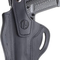 1791 Gunleather, 1911 Holster - Thumb Break Leather Holster - Cocked and Locked Carry - Right Hand OWB Holster for Belts - Fit 4" and 5" Barrels