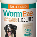 Durvet, WormEze Liquid Canine & Feline Anti-helmintic, 8 oz