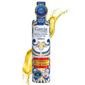 GARCÍA DE LA CRUZ, - Organic Extra Virgin Olive Oil, Master Miller Premium Oil, Almond and Tomato Tones, Smooth Body, Sourced in Spain, Montes de Toledo, Glass Bottle - 500 ml