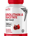Nutri, Urolithin A Diacetate 500mg - Cellular Energy - 30 Caps