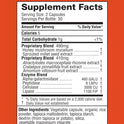 Plantiva, Digestiv - (60 Capsules) Clinically Developed Combination of Natural Ingredients to Help Maintain Effective Digestion (60 Capsules)