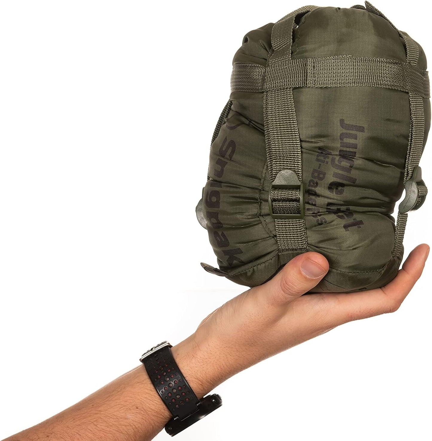 Snugpak, Jungle Survival Blanket - Insulated, Lightweight, Water Repellent Polyester, Olive