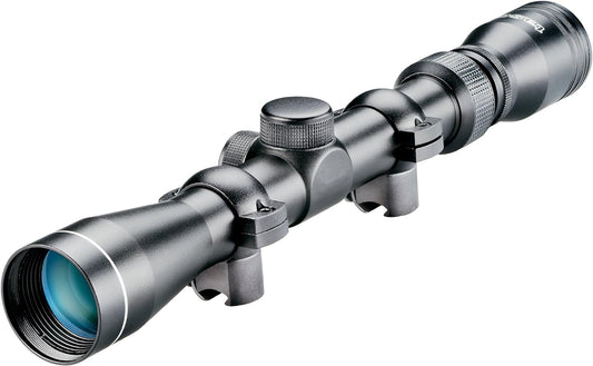 Tasco, MAG39X32D Rimfire Series 3-9x 32mm 30/30 Reticle .22 Riflescope (Matte Finish)