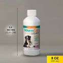Durvet, WormEze Liquid Canine & Feline Anti-helmintic, 8 oz