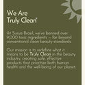 Surya Brasil, Henna Cream Ash Blonde - 98% Natural Ingredients, Vegan, Cruelty-Free, Eco-Friendly, Semi-Permanent Hair Color, Deep Hydration & Shine, 2.37 oz
