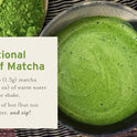 SENCHA Naturals, Emperor's Matcha, 100% Ceremonial Matcha Powder