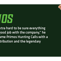 Primos Hunting, Baby Hoochie Mama Cal