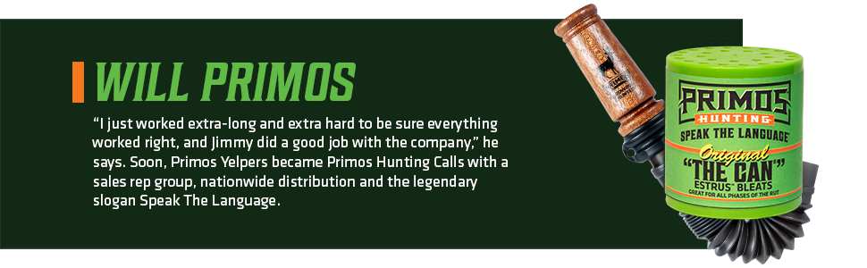 Primos Hunting, Baby Hoochie Mama Cal