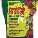 Southern Ag, PowerPak 20-20-20 Water Soluble Fertilizer with micronutrients (5 LB)